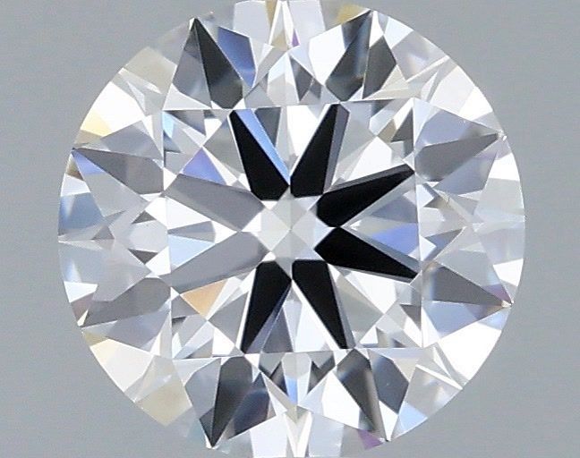 1.01 Carat Round Shaped, Ideal Cut, D Color, VS1 Clarity, IGI Certified Lab Grown Diamond