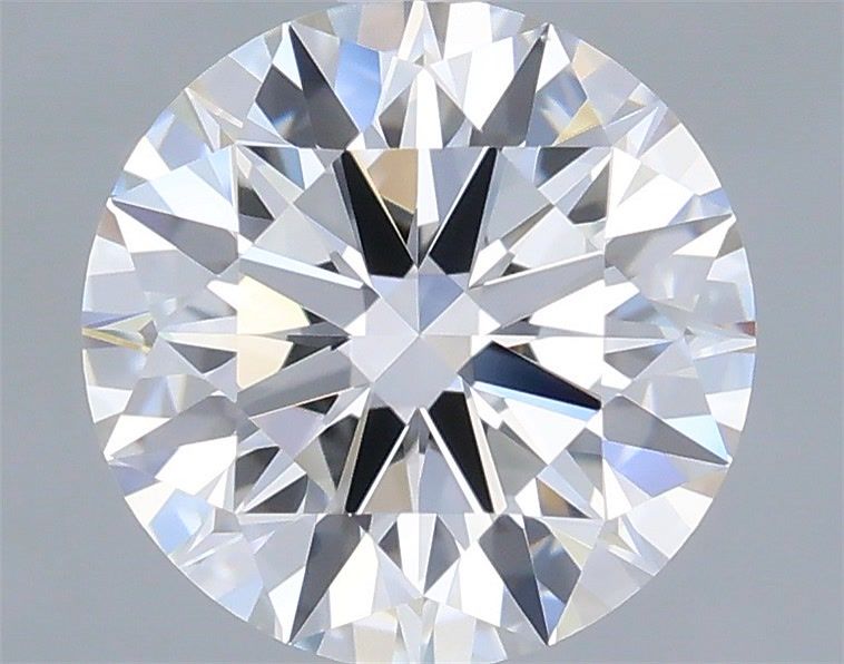 0.99 Carat Round Shaped, Ideal Cut, E Color, VS1 Clarity, IGI Certified Lab Grown Diamond