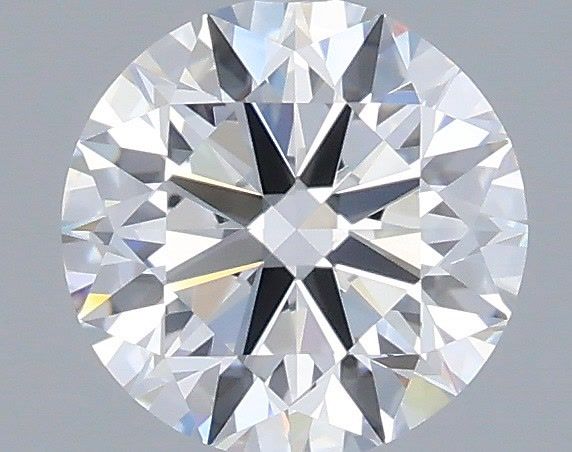 1.00 Carat Round Shaped, Excellent Cut, D Color, SI1 Clarity, IGI Certified Lab Grown Diamond