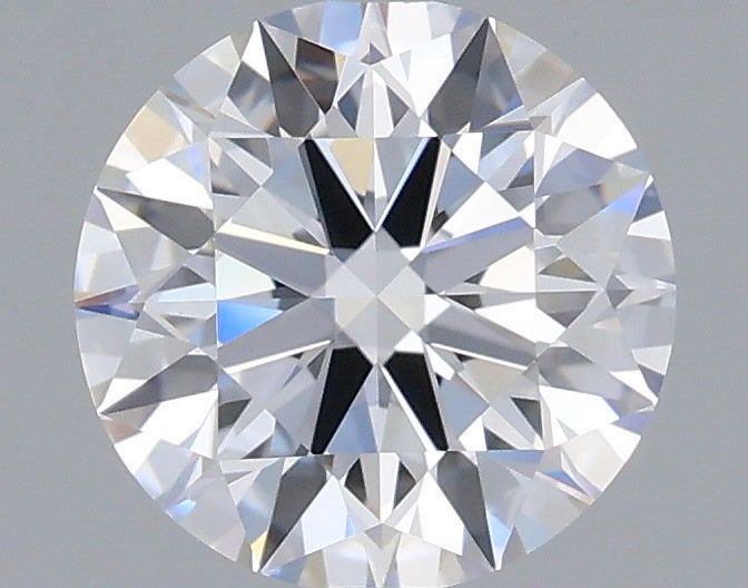 1.05 Carat Round Shaped, Ideal Cut, E Color, VVS2 Clarity, IGI Certified Lab Grown Diamond