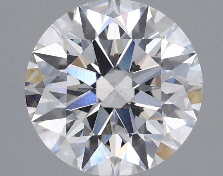 2.07 Carat Round Shaped, Ideal Cut, E Color, VS2 Clarity, IGI Certified Lab Grown Diamond