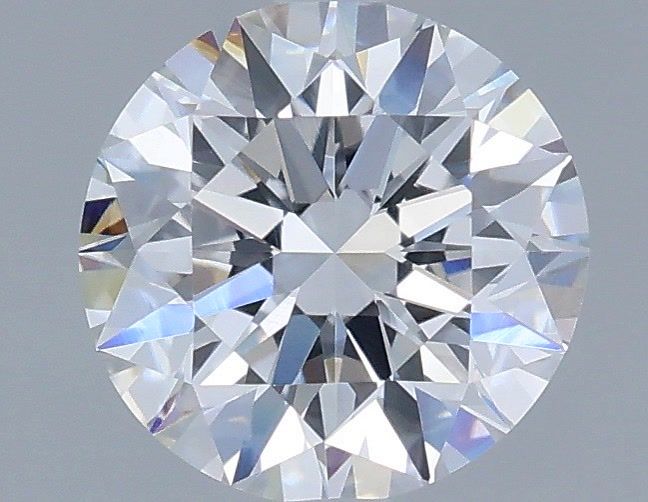 1.17 Carat Round Shaped, Very Good Cut, D Color, VS1 Clarity, IGI Certified Lab Grown Diamond