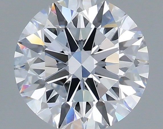 1.01 Carat Round Shaped, Ideal Cut, F Color, VS1 Clarity, IGI Certified Lab Grown Diamond