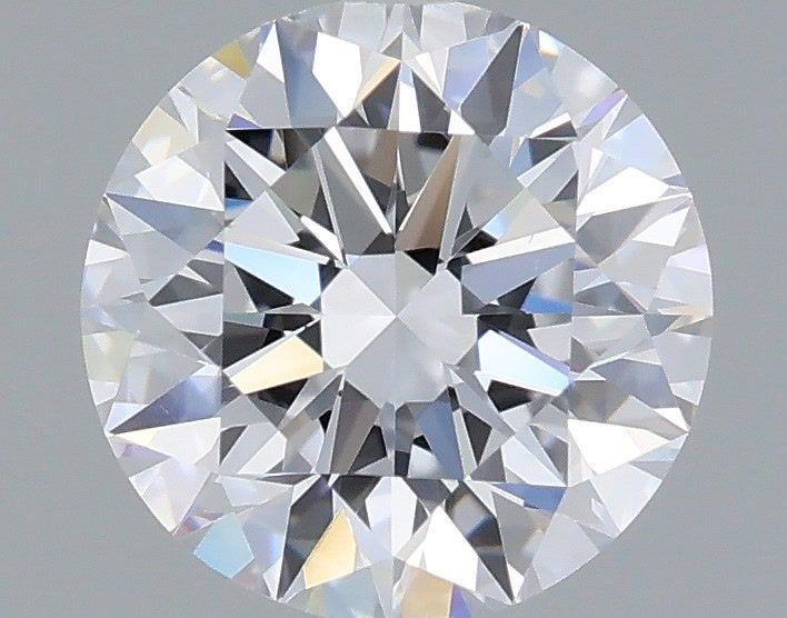 1.15 Carat Round Shaped, Ideal Cut, E Color, VS1 Clarity, IGI Certified Lab Grown Diamond