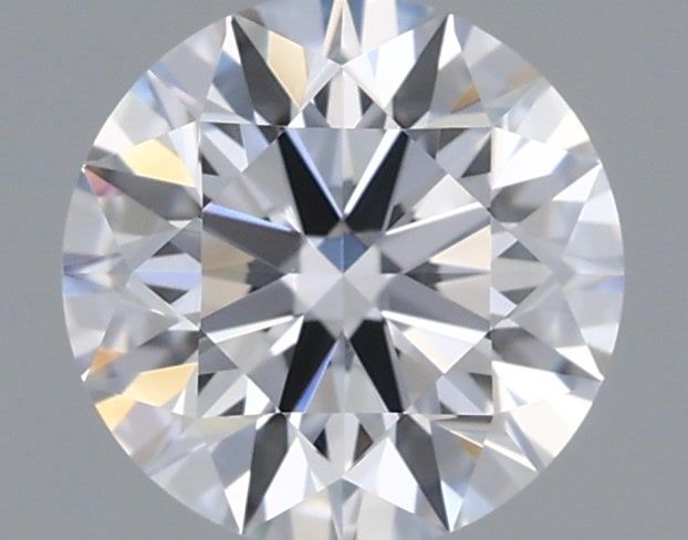 1.03 Carat Round Shaped, Excellent Cut, E Color, VVS1 Clarity, IGI Certified Lab Grown Diamond