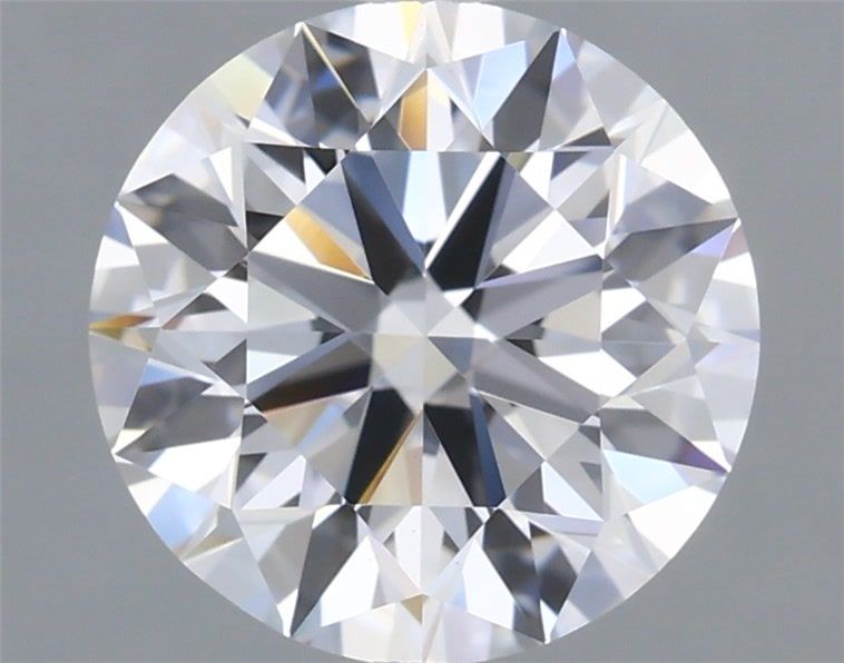 1.70 Carat Round Shaped, Ideal Cut, E Color, VS1 Clarity, IGI Certified Lab Grown Diamond