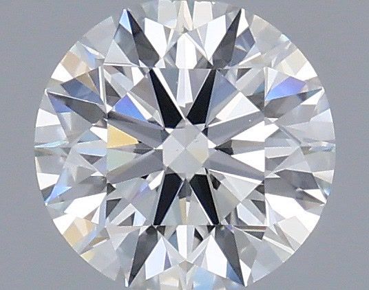 1.24 Carat Round Shaped, Ideal Cut, D Color, VS1 Clarity, IGI Certified Lab Grown Diamond