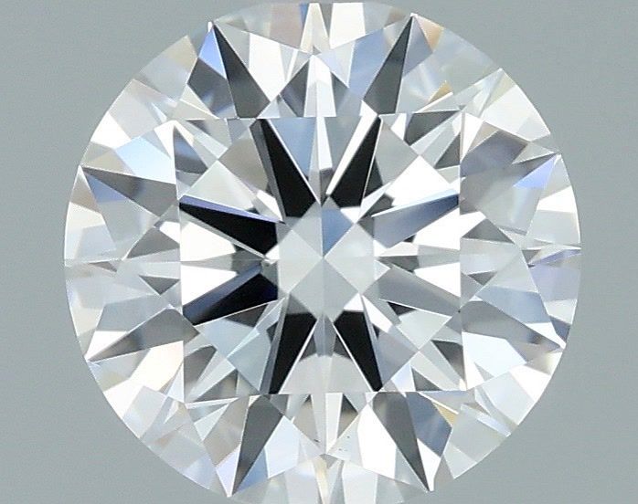 1.03 Carat Round Shaped, Ideal Cut, E Color, VS1 Clarity, IGI Certified Lab Grown Diamond