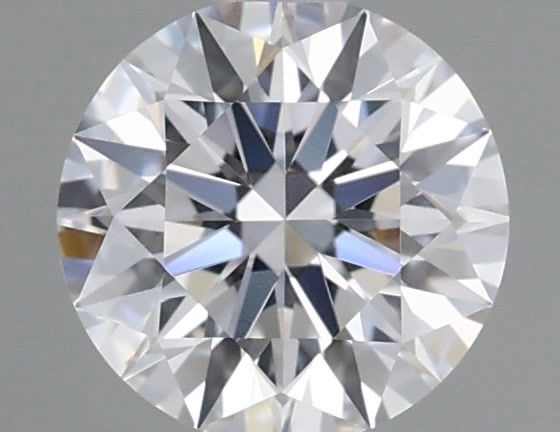 0.71 Carat Round Shaped, Ideal Cut, D Color, IF Clarity, IGI Certified Lab Grown Diamond