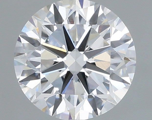 1.09 Carat Round Shaped, Very Good Cut, E Color, VS2 Clarity, IGI Certified Lab Grown Diamond