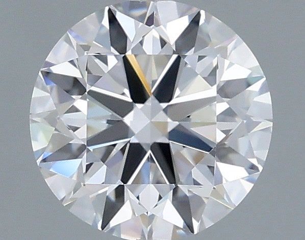 1.15 Carat Round Shaped, Excellent Cut, D Color, VVS2 Clarity, IGI Certified Lab Grown Diamond