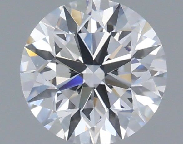 0.80 Carat Round Shaped, Excellent Cut, D Color, VS2 Clarity, IGI Certified Lab Grown Diamond
