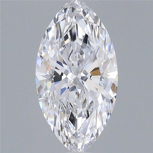 1.03 Carat Marquise Shaped, Very Good Cut, E Color, VVS2 Clarity, IGI Certified Lab Grown Diamond