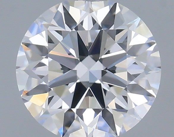 0.32 Carat Round Shaped, Ideal Cut, D Color, VS1 Clarity, IGI Certified Lab Grown Diamond