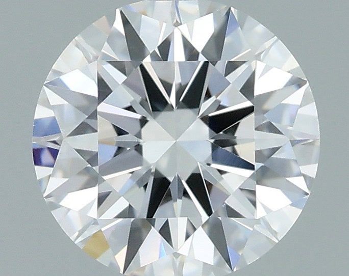 1.18 Carat Round Shaped, Excellent Cut, D Color, VS1 Clarity, IGI Certified Lab Grown Diamond