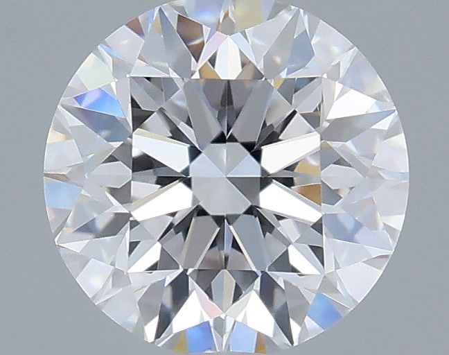 1.19 Carat Round Shaped, Very Good Cut, D Color, VS1 Clarity, IGI Certified Lab Grown Diamond