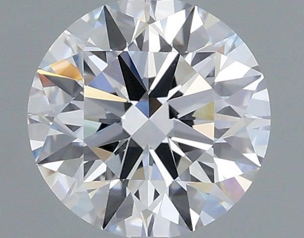 1.18 Carat Round Shaped, Ideal Cut, D Color, VS1 Clarity, IGI Certified Lab Grown Diamond