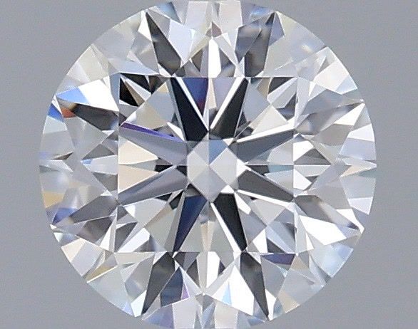 1.03 Carat Round Shaped, Ideal Cut, F Color, VS1 Clarity, IGI Certified Lab Grown Diamond