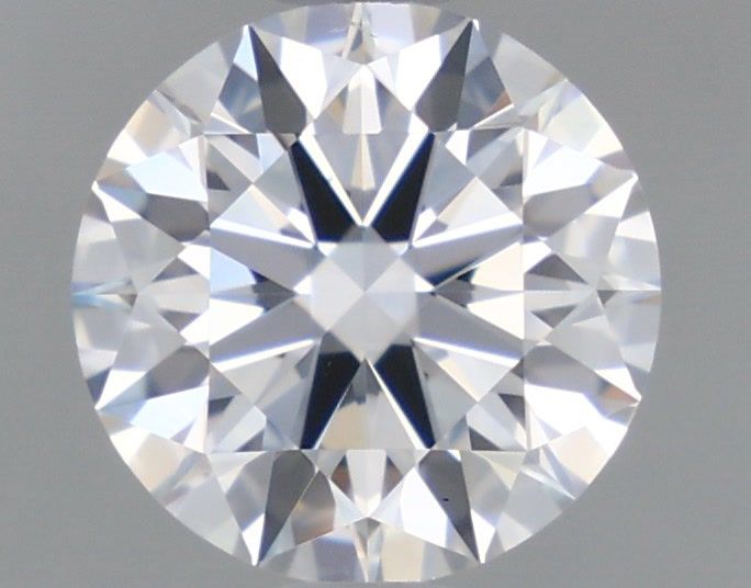 1.22 Carat Round Shaped, Ideal Cut, D Color, VS2 Clarity, IGI Certified Lab Grown Diamond