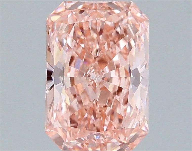1.43 Carat Radiant Shaped, Ideal Cut, VS1 Clarity, IGI Certified Lab Grown Diamond