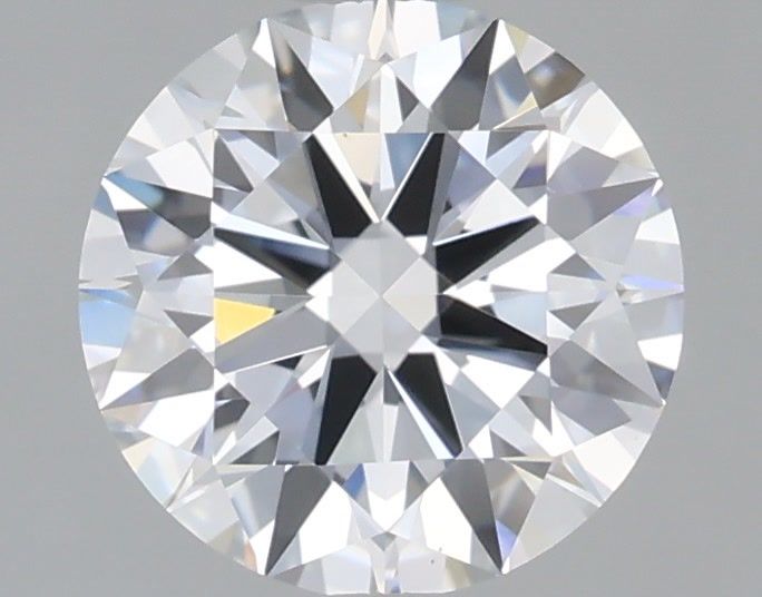 1.10 Carat Round Shaped, Ideal Cut, E Color, VS1 Clarity, IGI Certified Lab Grown Diamond