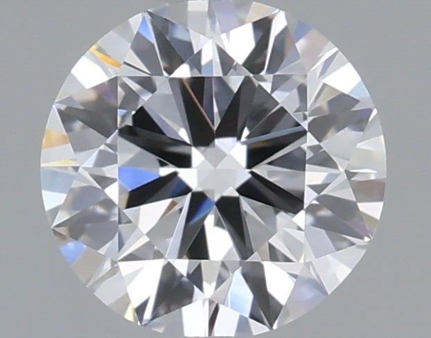 0.99 Carat Round Shaped, Ideal Cut, E Color, VVS1 Clarity, IGI Certified Lab Grown Diamond