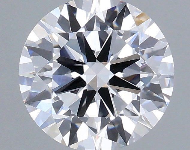 1.20 Carat Round Shaped, Very Good Cut, D Color, VS1 Clarity, IGI Certified Lab Grown Diamond