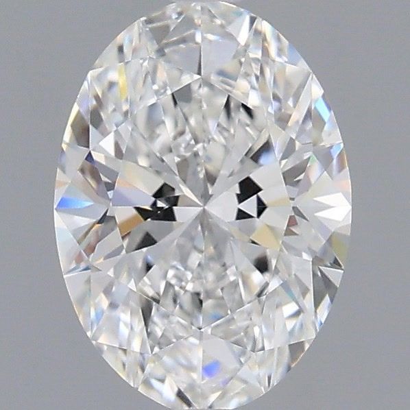 1.43 Carat Oval Shaped, Very Good Cut, E Color, VVS2 Clarity, IGI Certified Lab Grown Diamond