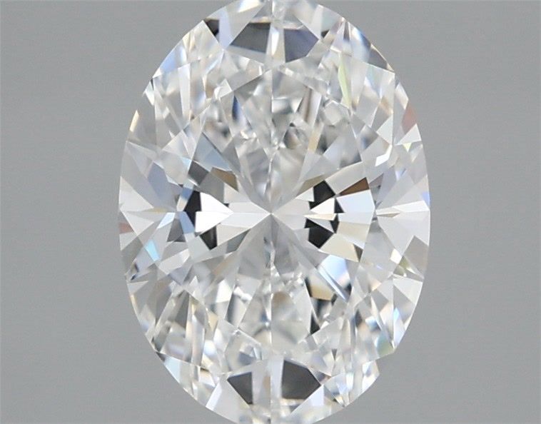 1.61 Carat Oval Shaped, Very Good Cut, E Color, IF Clarity, IGI Certified Lab Grown Diamond
