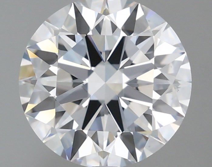 1.71 Carat Round Shaped, Excellent Cut, E Color, VS2 Clarity, IGI Certified Lab Grown Diamond