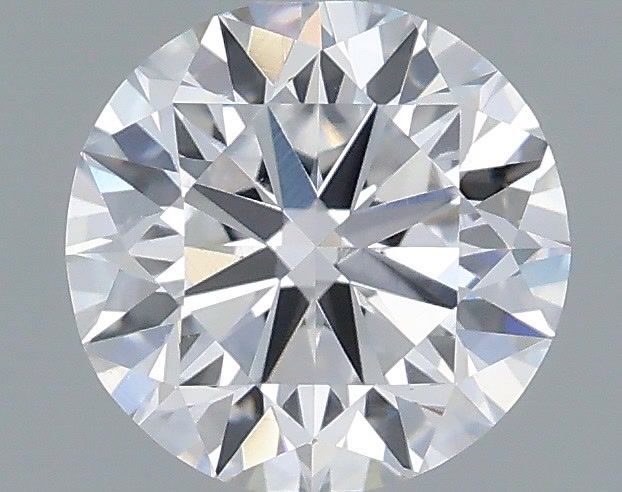 1.20 Carat Round Shaped, Very Good Cut, D Color, VS1 Clarity, IGI Certified Lab Grown Diamond