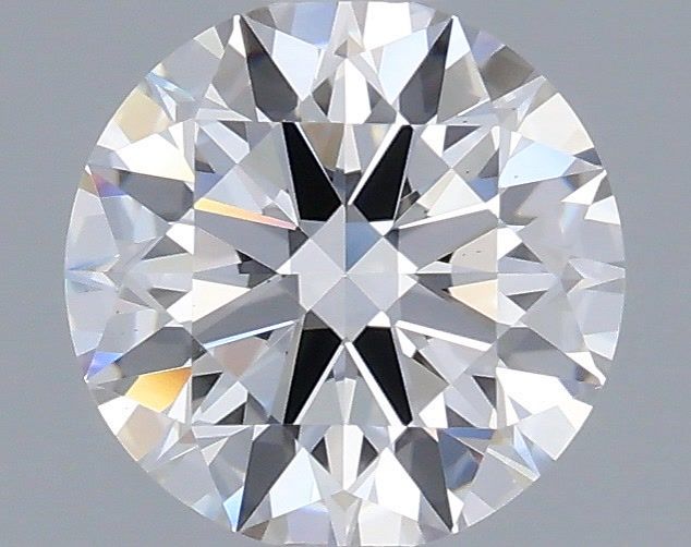 1.05 Carat Round Shaped, Ideal Cut, E Color, VS1 Clarity, IGI Certified Lab Grown Diamond