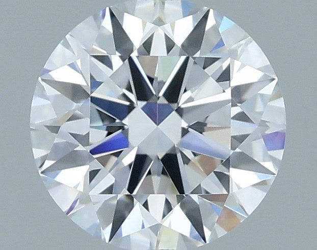 1.05 Carat Round Shaped, Ideal Cut, E Color, VVS2 Clarity, IGI Certified Lab Grown Diamond