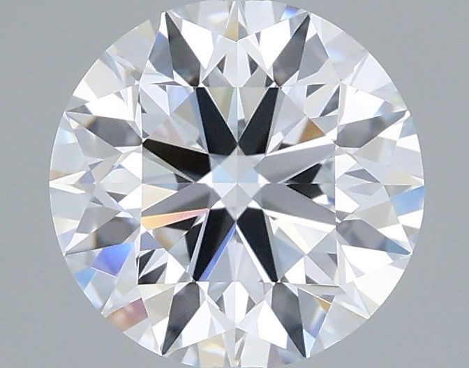 1.33 Carat Round Shaped, Ideal Cut, E Color, VVS2 Clarity, IGI Certified Lab Grown Diamond