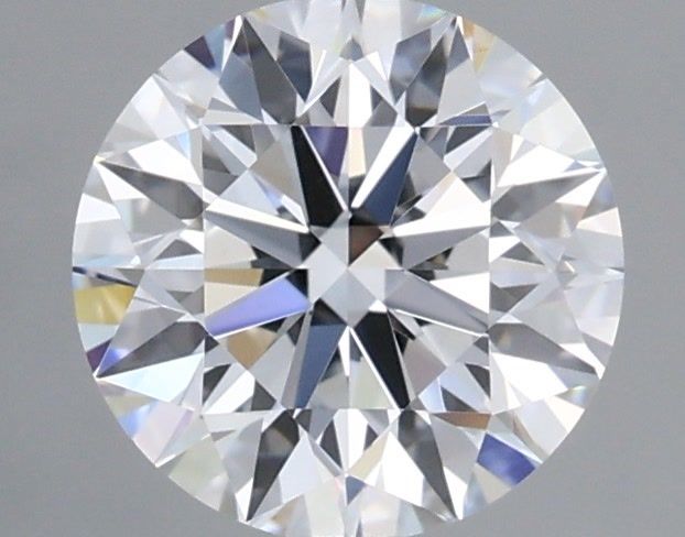 1.01 Carat Round Shaped, Excellent Cut, E Color, VVS1 Clarity, IGI Certified Lab Grown Diamond