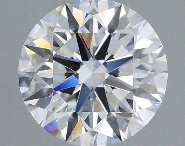 1.18 Carat Round Shaped, Excellent Cut, D Color, VS1 Clarity, IGI Certified Lab Grown Diamond
