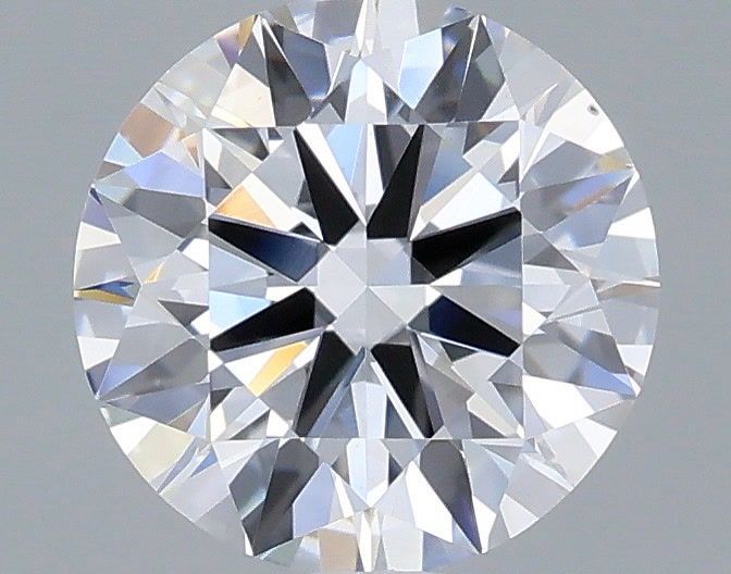 1.00 Carat Round Shaped, Ideal Cut, E Color, VS1 Clarity, IGI Certified Lab Grown Diamond