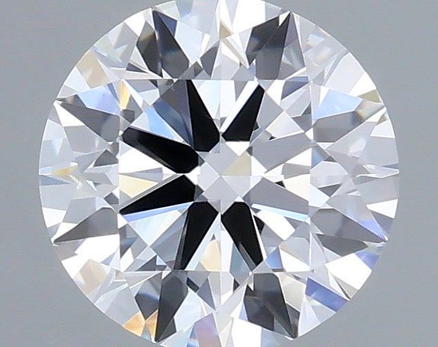 1.03 Carat Round Shaped, Ideal Cut, E Color, VS1 Clarity, IGI Certified Lab Grown Diamond