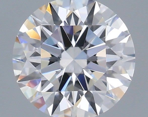1.07 Carat Round Shaped, Ideal Cut, D Color, VS1 Clarity, IGI Certified Lab Grown Diamond