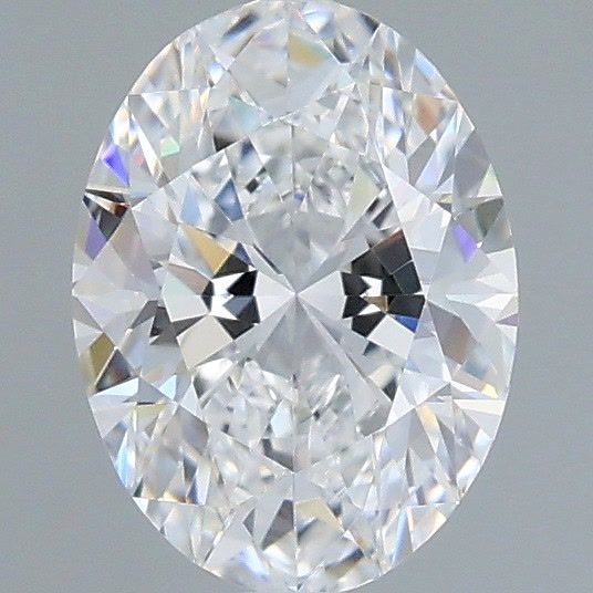 1.05 Carat Oval Shaped, Very Good Cut, E Color, VVS1 Clarity, IGI Certified Lab Grown Diamond