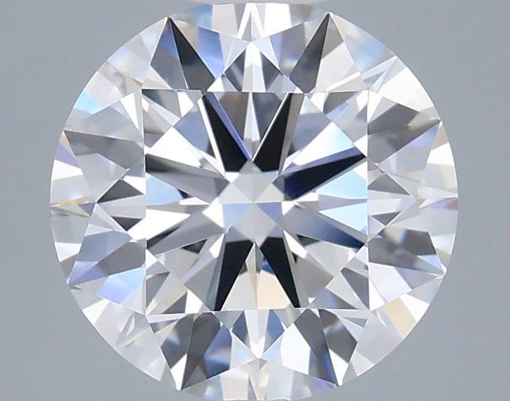 2.38 Carat Round Shaped, Ideal Cut, D Color, VS1 Clarity, IGI Certified Lab Grown Diamond