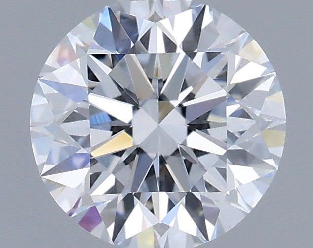 1.09 Carat Round Shaped, Excellent Cut, E Color, VVS1 Clarity, IGI Certified Lab Grown Diamond