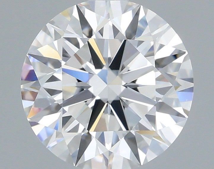 1.56 Carat Round Shaped, Ideal Cut, D Color, VVS1 Clarity, IGI Certified Lab Grown Diamond