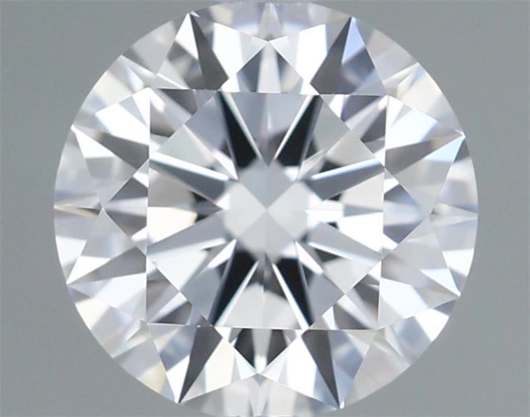 0.73 Carat Round Shaped, Ideal Cut, D Color, VVS1 Clarity, IGI Certified Lab Grown Diamond