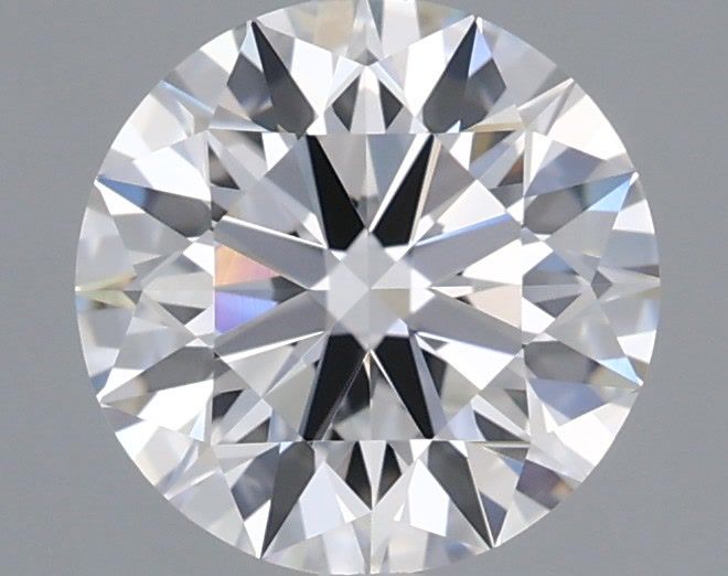 1.54 Carat Round Shaped, Ideal Cut, D Color, IF Clarity, IGI Certified Lab Grown Diamond