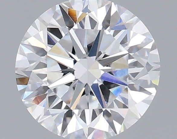 1.21 Carat Round Shaped, Very Good Cut, D Color, VS1 Clarity, IGI Certified Lab Grown Diamond