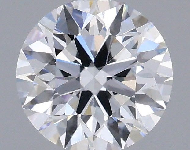 1.01 Carat Round Shaped, Excellent Cut, E Color, IF Clarity, IGI Certified Lab Grown Diamond