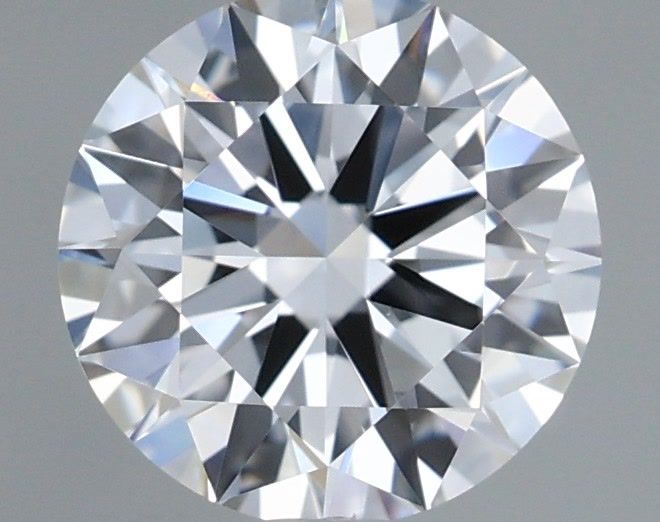 1.09 Carat Round Shaped, Ideal Cut, G Color, VS1 Clarity, IGI Certified Lab Grown Diamond