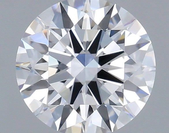 1.07 Carat Round Shaped, Ideal Cut, D Color, IF Clarity, IGI Certified Lab Grown Diamond