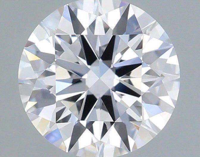1.00 Carat Round Shaped, Excellent Cut, E Color, VVS1 Clarity, IGI Certified Lab Grown Diamond